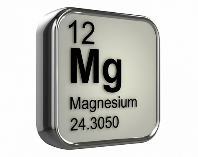 Magnesium in Coralift Cream