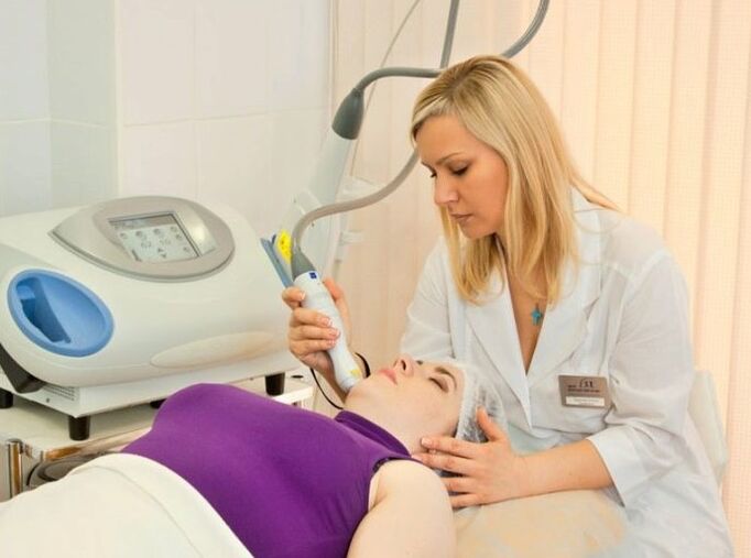 Laser recovery program