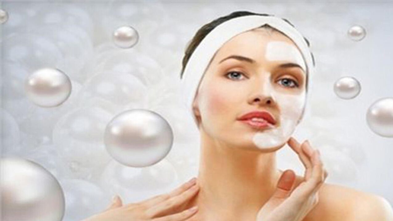 Creamy Facial Mask