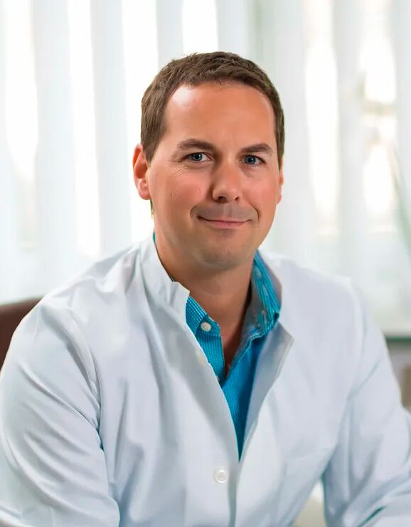 Doctor Dermatologist Peter Bartosik